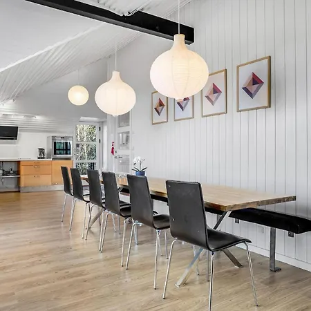Lovely In With Sauna * Ebeltoft