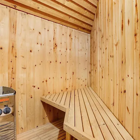 Lovely In With Sauna * Ebeltoft