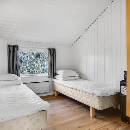 Lovely In With Sauna * Ebeltoft